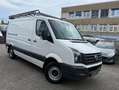 Volkswagen Crafter Kasten Hoch-Lang Klima*Leder*AHK*TÜV/NEU Weiß - thumbnail 10