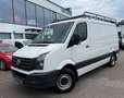 Volkswagen Crafter Kasten Hoch-Lang Klima*Leder*AHK*TÜV/NEU Weiß - thumbnail 8