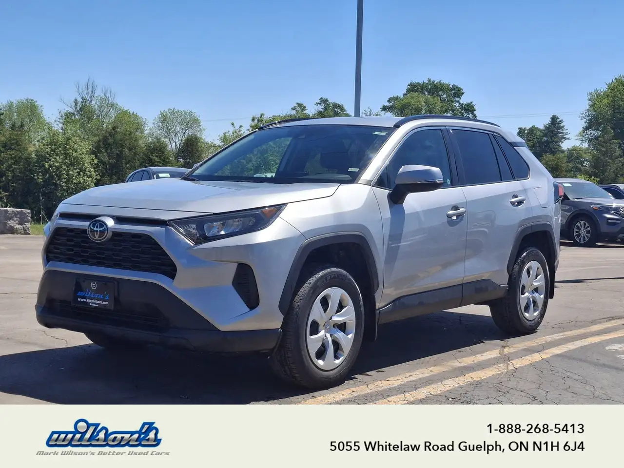 2021 Toyota RAV 4