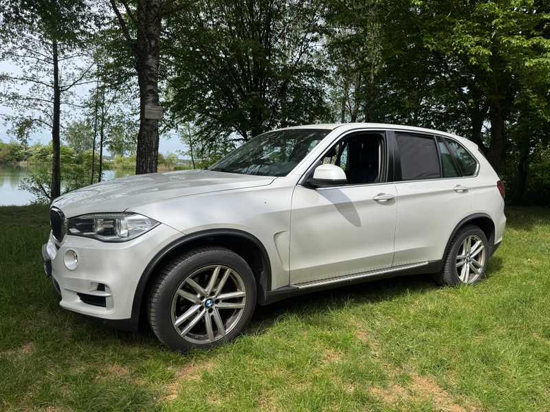 BMW X5 30 D xDrive * AHK * — photo 2