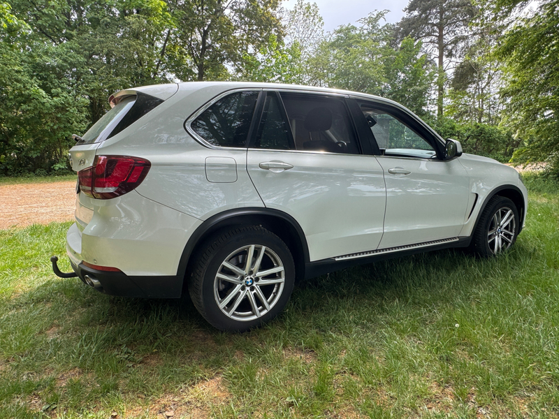 BMW X5 30 D xDrive * AHK * — photo 6