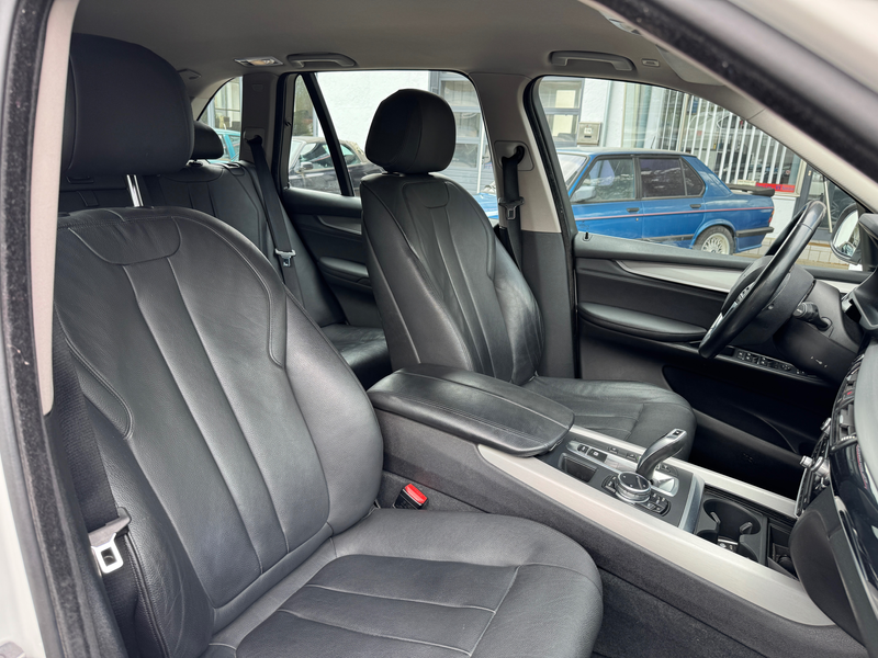 BMW X5 30 D xDrive * AHK * — photo 9
