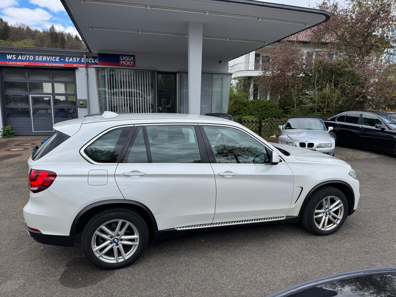 BMW X5 30 D xDrive * AHK * — photo 11