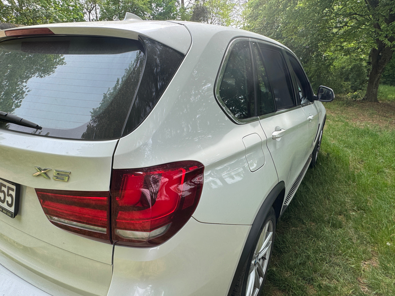 BMW X5 30 D xDrive * AHK * — photo 5