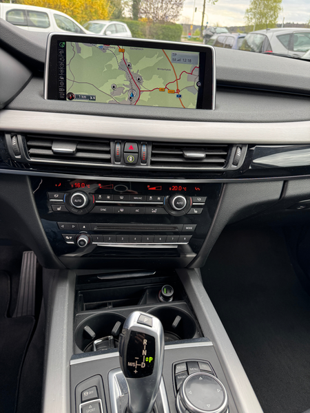 BMW X5 30 D xDrive * AHK * — photo 14