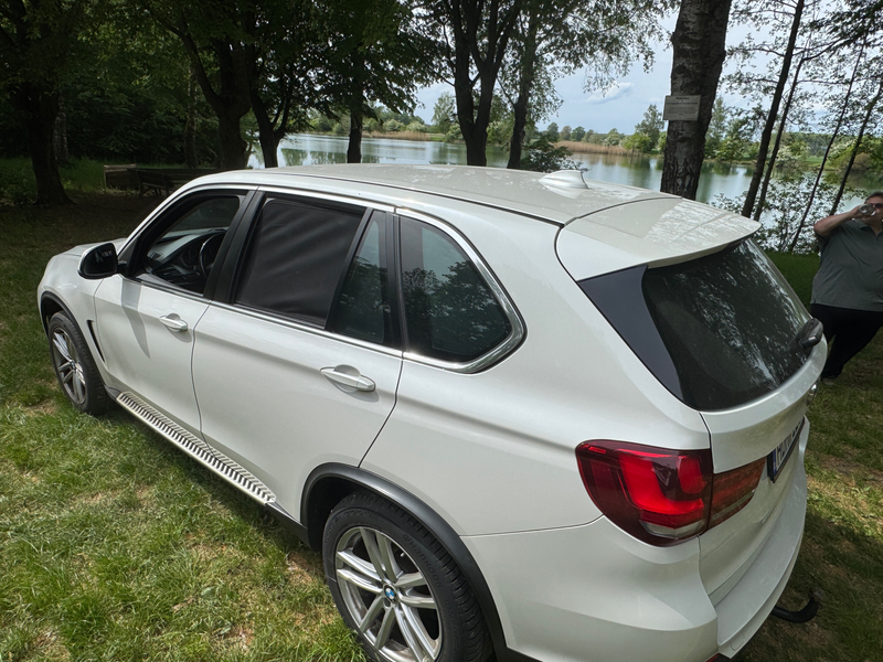 BMW X5 30 D xDrive * AHK * — photo 4