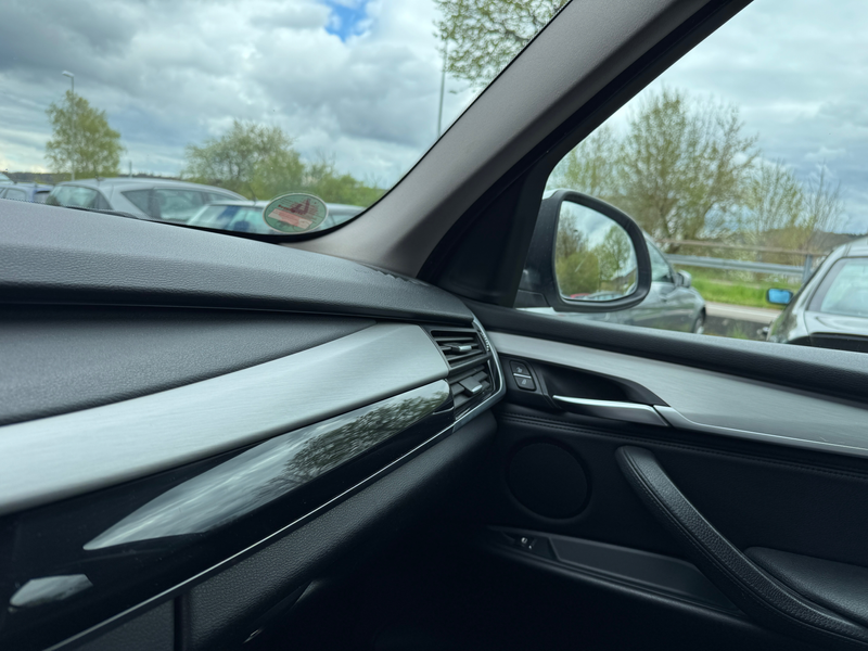 BMW X5 30 D xDrive * AHK * — photo 12
