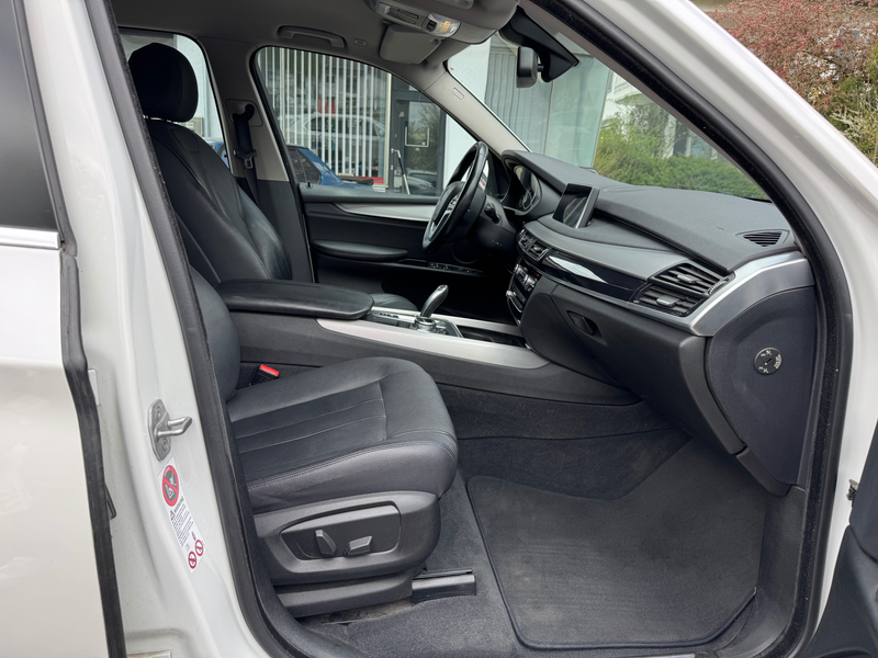 BMW X5 30 D xDrive * AHK * — photo 10
