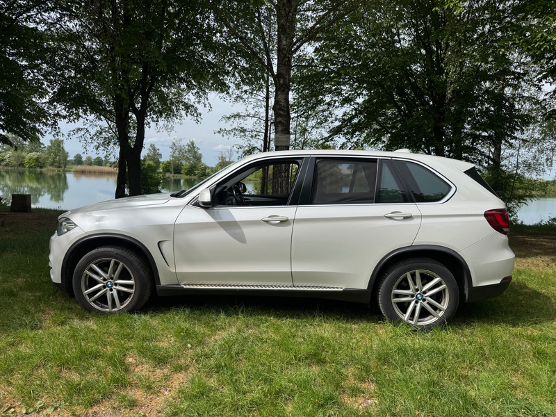 BMW X5 30 D xDrive * AHK *