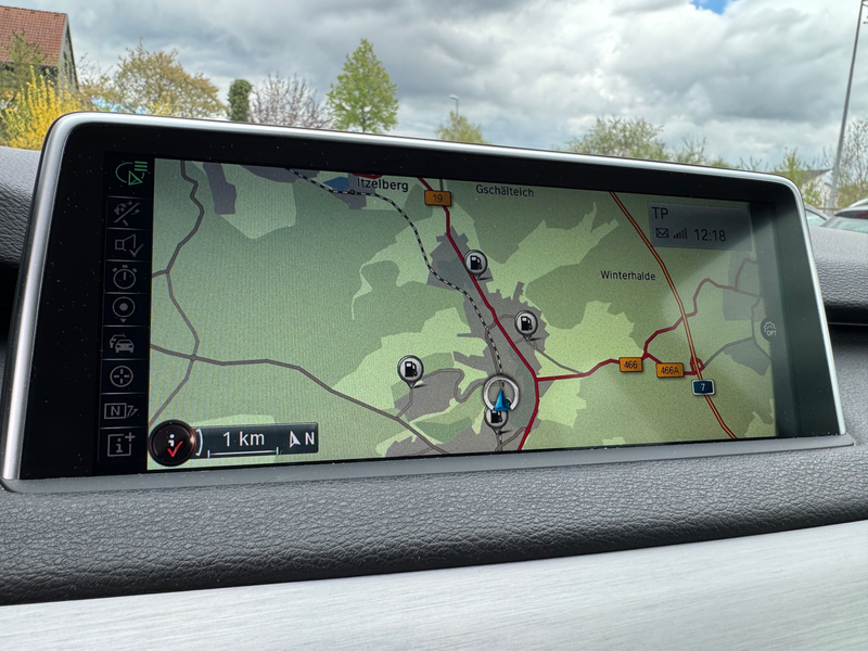 BMW X5 30 D xDrive * AHK * — photo 15