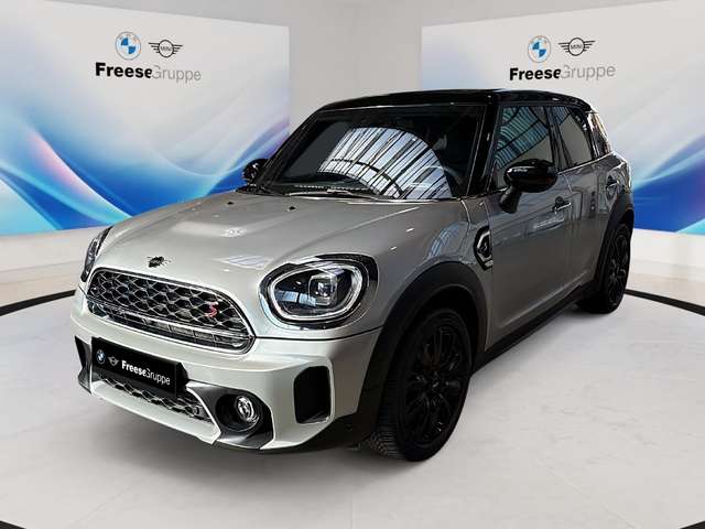 Imagine MINI Cooper S Countryman Cooper S Countr DAB LED RFK Klimaaut. PDC