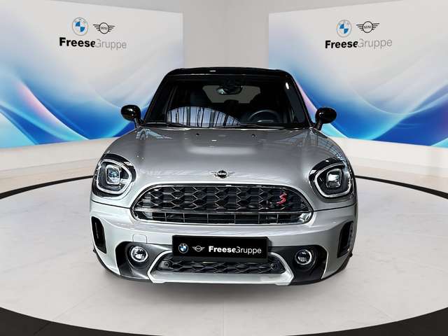 MINI Cooper S Countryman Cooper S Countr DAB LED RFK Klimaaut. PDC