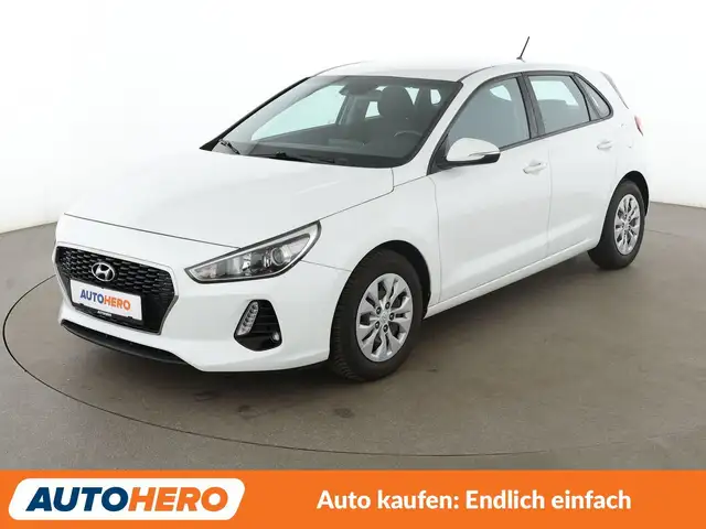 Hyundai i30 1.0 TGDI Select *TEMPO*PDC*AHK*KLIMA*
