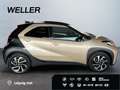 Toyota Aygo X Teamplayer *ACC*LED*SHZ*Kamera*Klima* Beige - thumbnail 10
