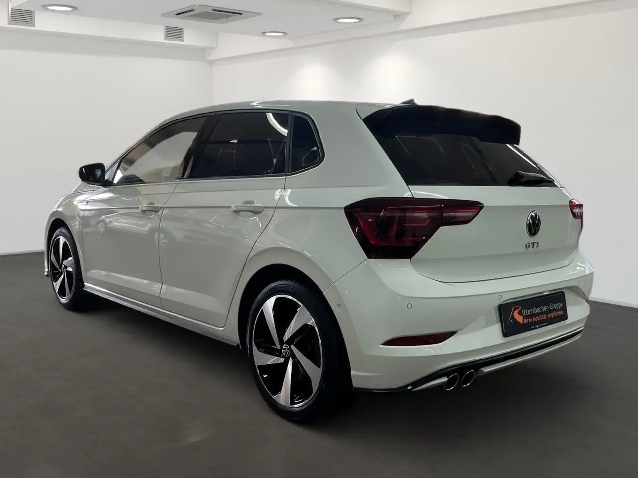 Volkswagen Polo GTI . 4