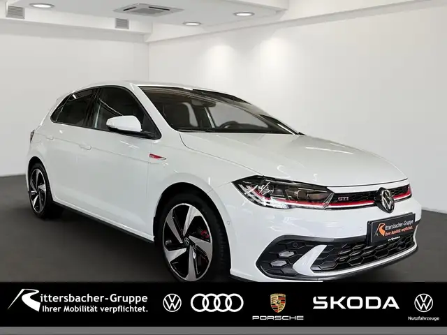 Volkswagen Polo GTI .