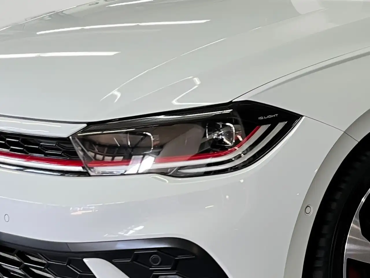 Volkswagen Polo GTI . 5