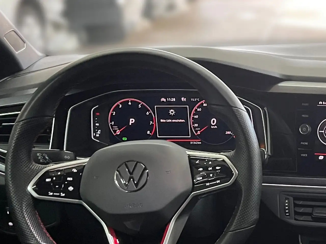 Volkswagen Polo GTI . 9