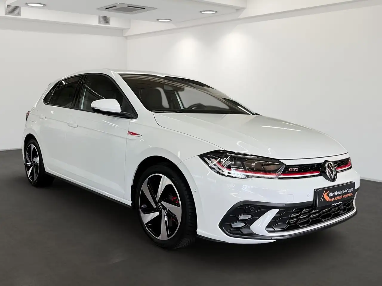Volkswagen Polo GTI . 2