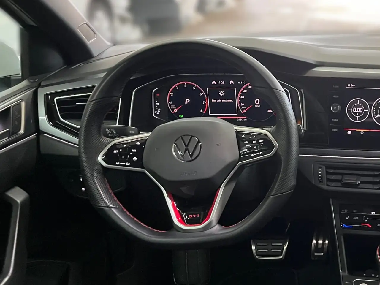 Volkswagen Polo GTI . 8