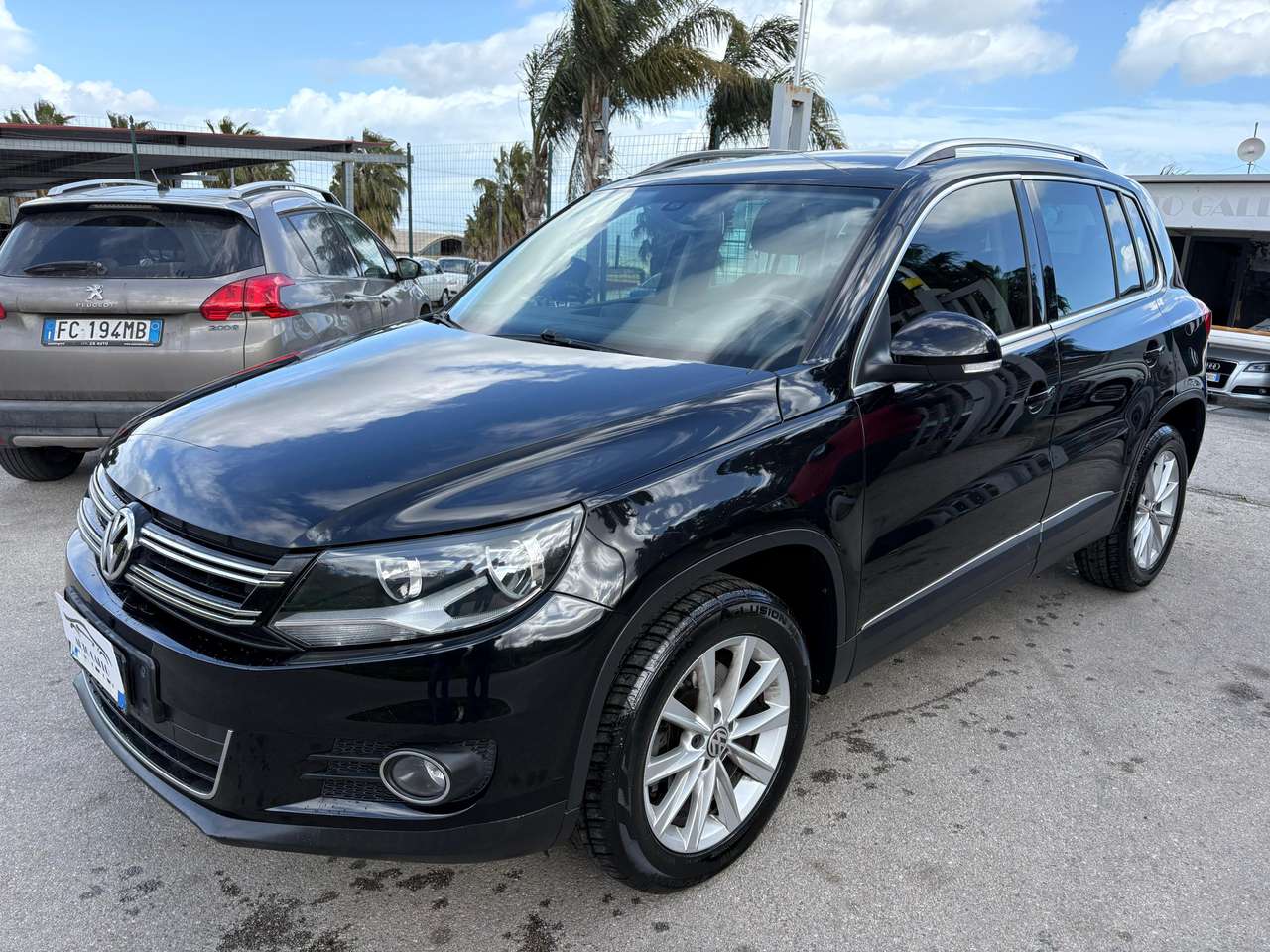 Volkswagen Tiguan Tiguan I 2011 2.0 tdi bm Sport