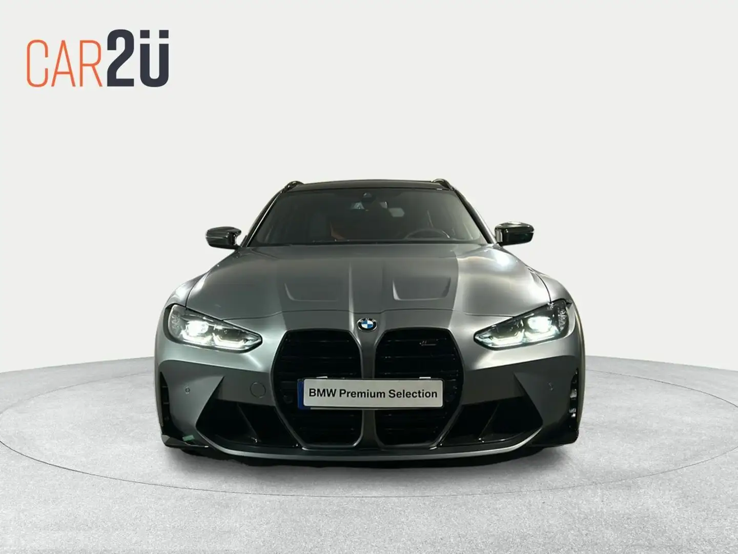 BMW M3 Competition - 2