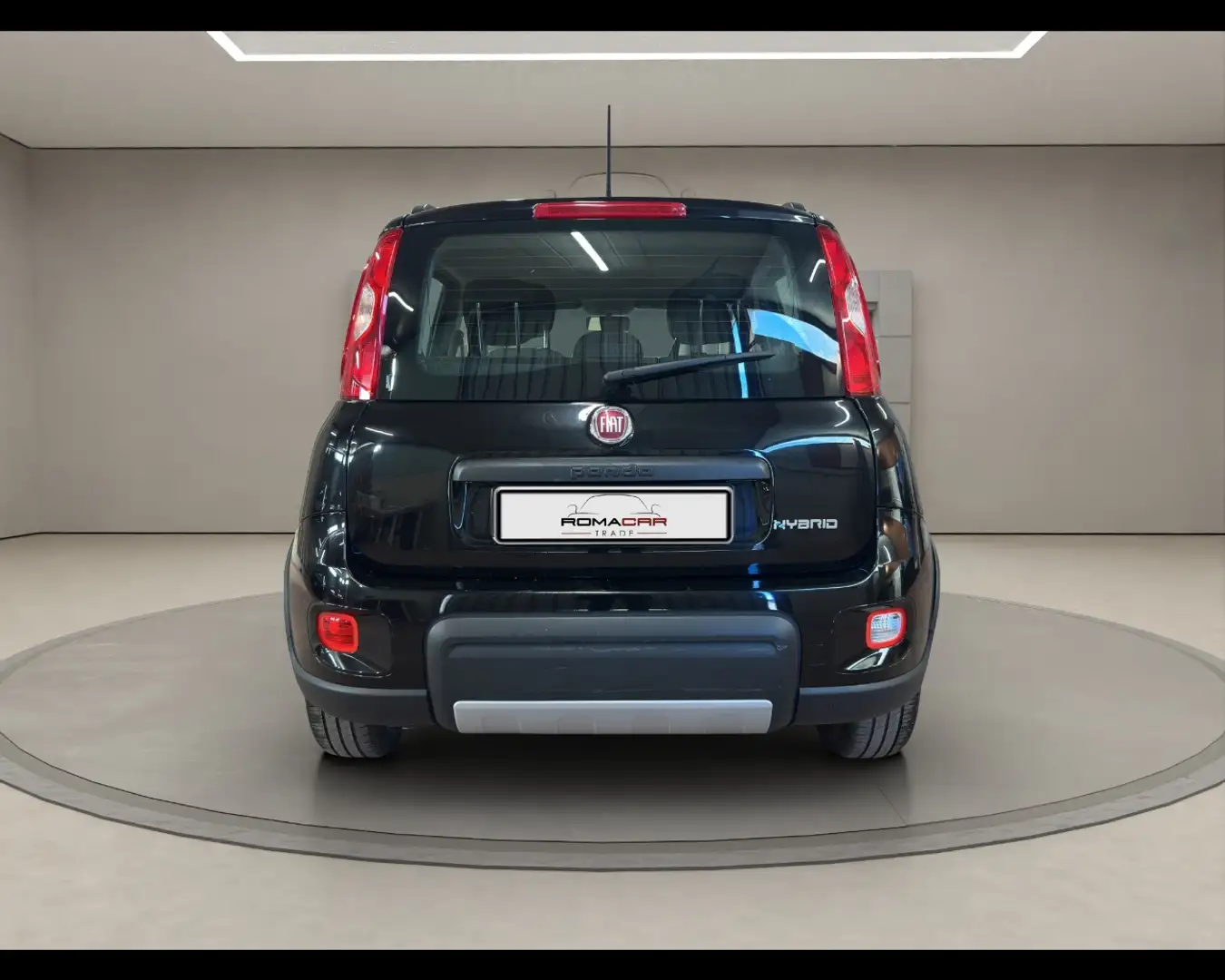 Fiat Panda 3ª serie - Panda 1.0 FireFly S&S Hybrid City Life Nero - 2