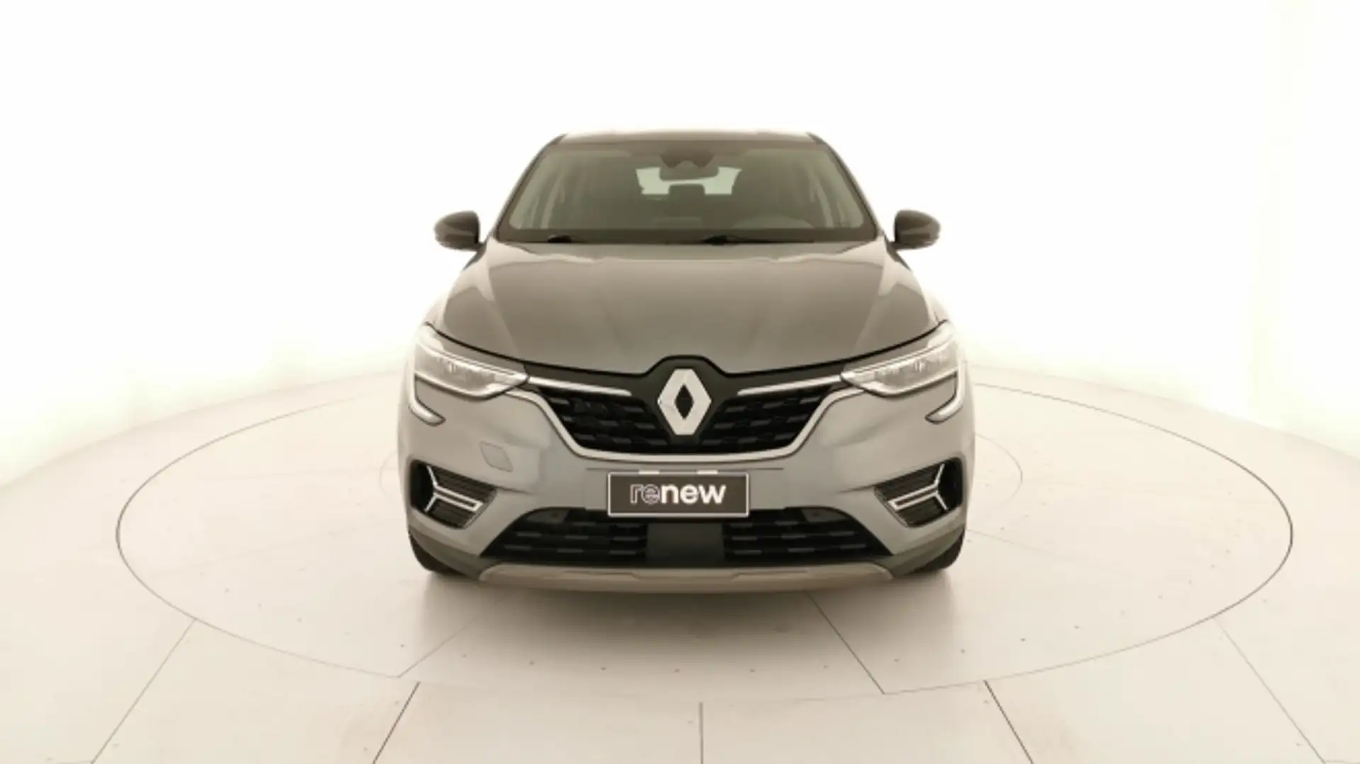 Renault Arkana Arkana 1.6 E-Tech full hybrid Intens 145cv Grigio - 2