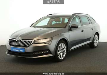 Superb Combi 2.0 TDI Ambition #AHK#18Z#DCC#ACC#