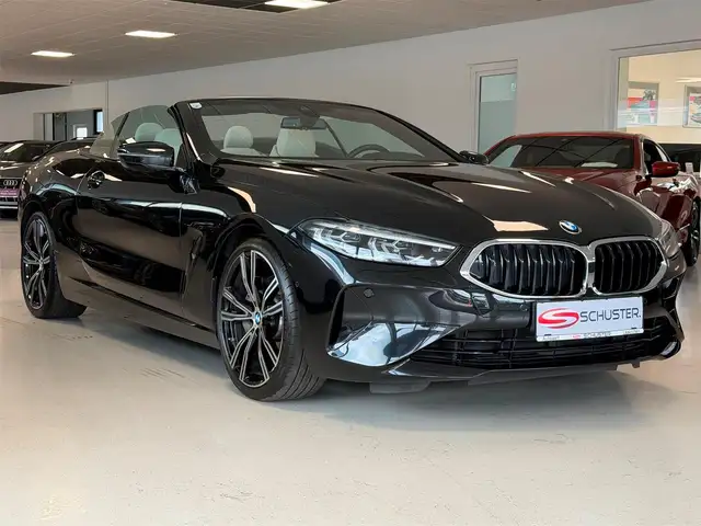 BMW 840 i Cabrio AT