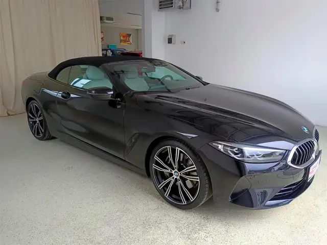 BMW 840 i Cabrio AT