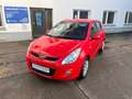 Hyundai i20 1,4l , Klima, 2.Hand, TÜV neu, Allwetter, PDC Rot - thumbnail 3
