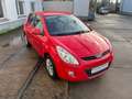 Hyundai i20 1,4l , Klima, 2.Hand, TÜV neu, Allwetter, PDC Rot - thumbnail 2