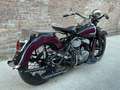 Harley-Davidson WL 750 Flathead Fialová - thumbnail 2