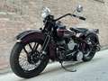 Harley-Davidson WL 750 Flathead Fialová - thumbnail 3