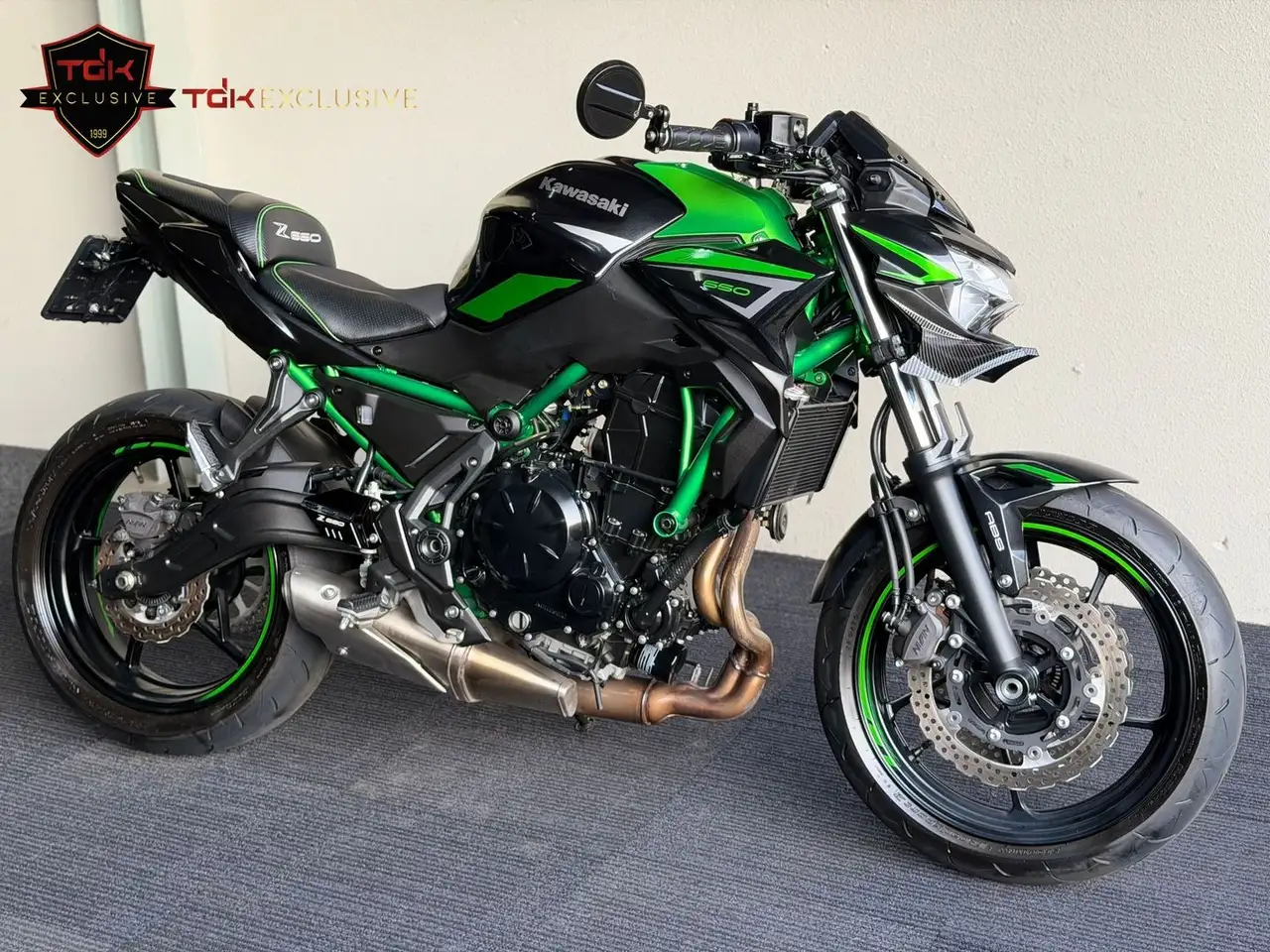 Kawasaki Z 650