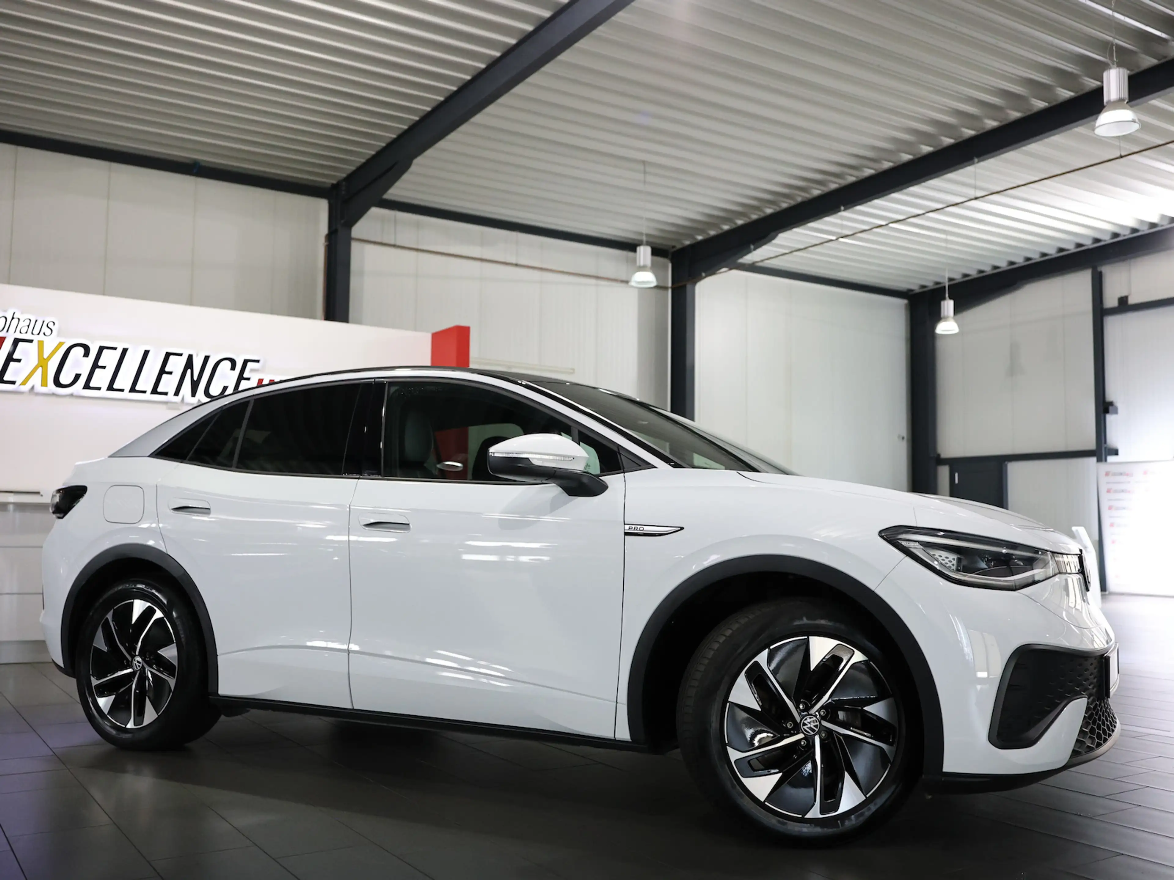 Volkswagen ID.5 PRO PERFORMANCE 150 kW IQ 97,8% STYLE / TOP — photo 3