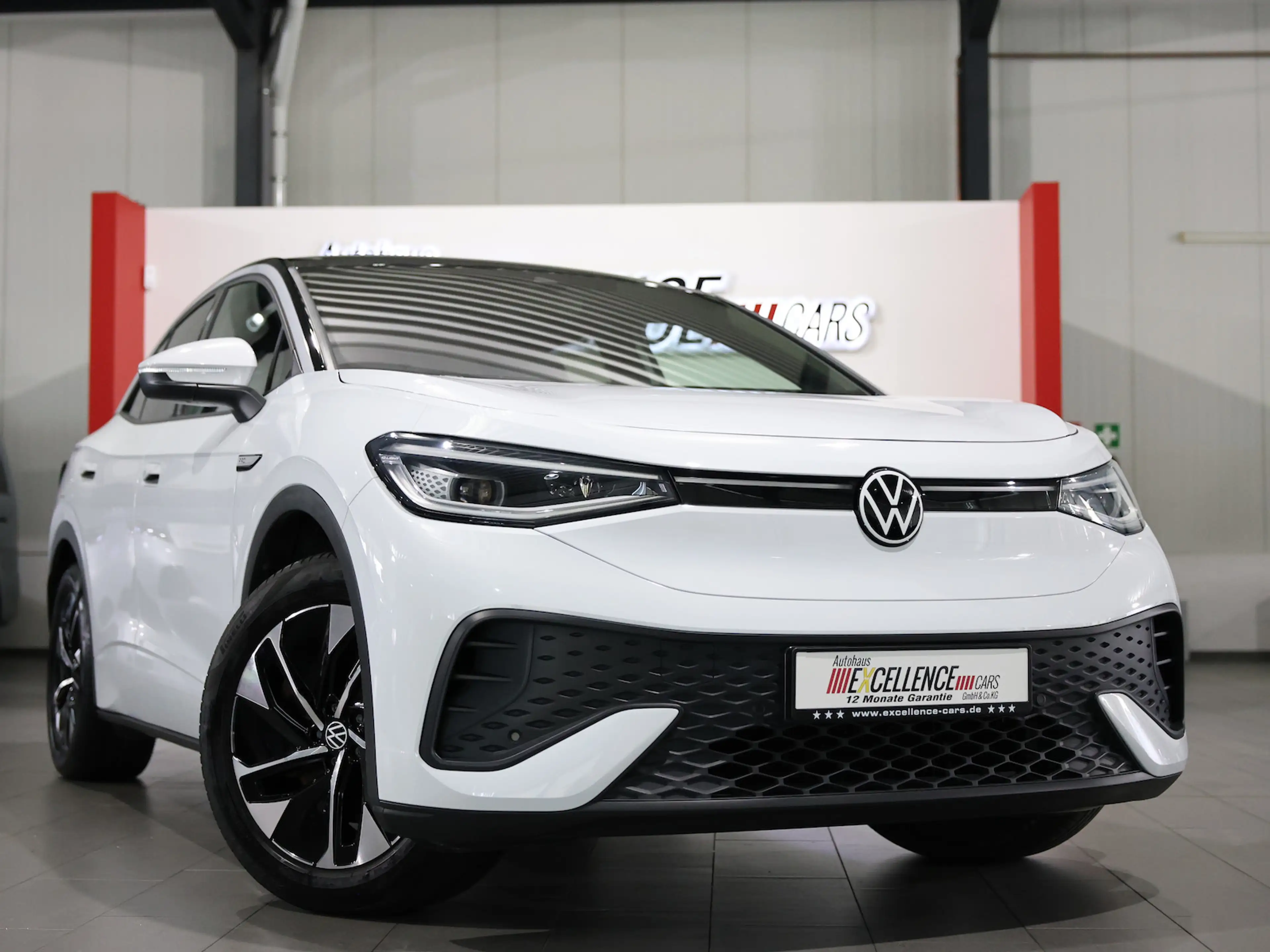 Volkswagen ID.5 PRO PERFORMANCE 150 kW IQ 97,8% STYLE / TOP