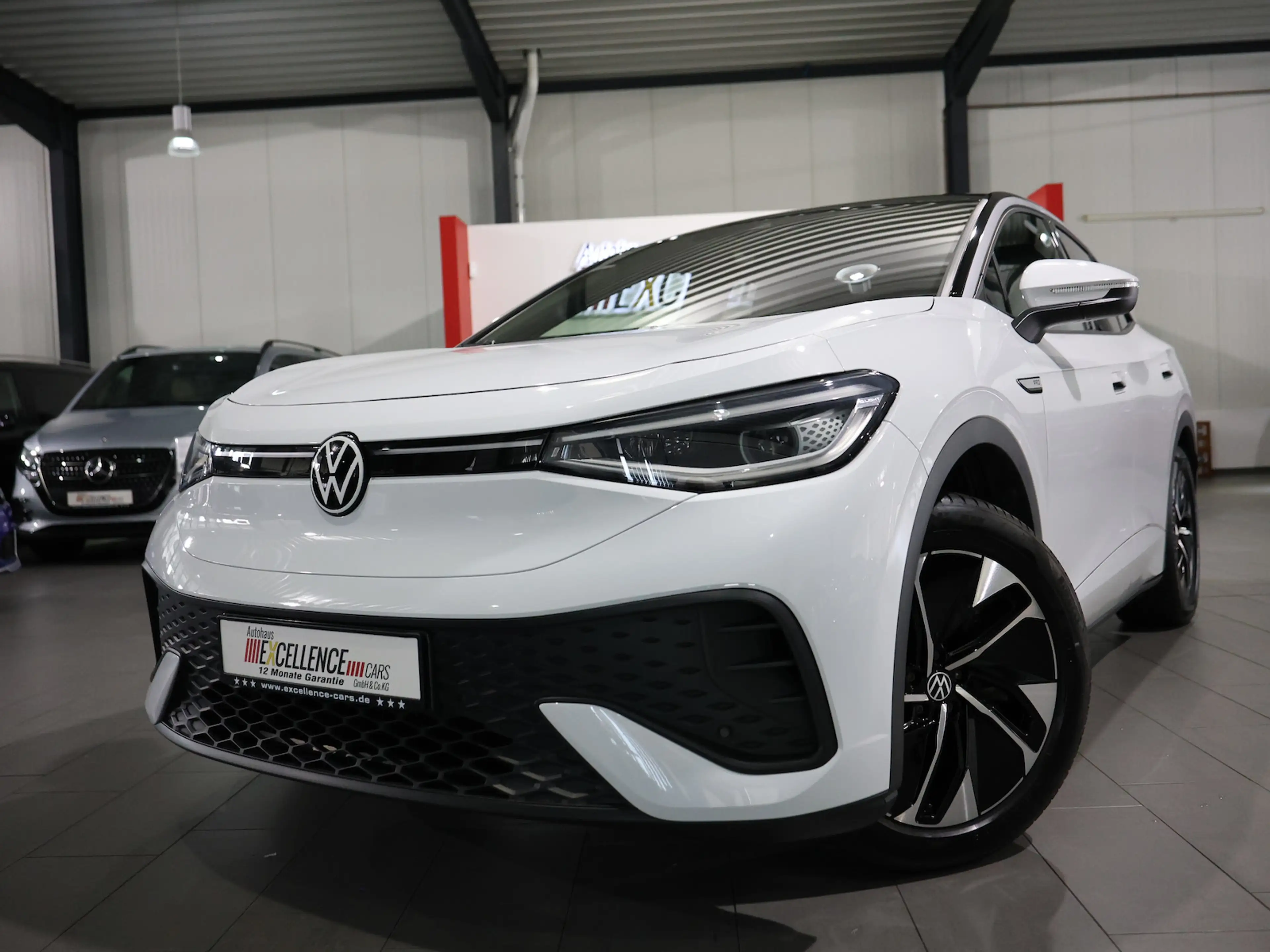 Volkswagen ID.5 PRO PERFORMANCE 150 kW IQ 97,8% STYLE / TOP — photo 5