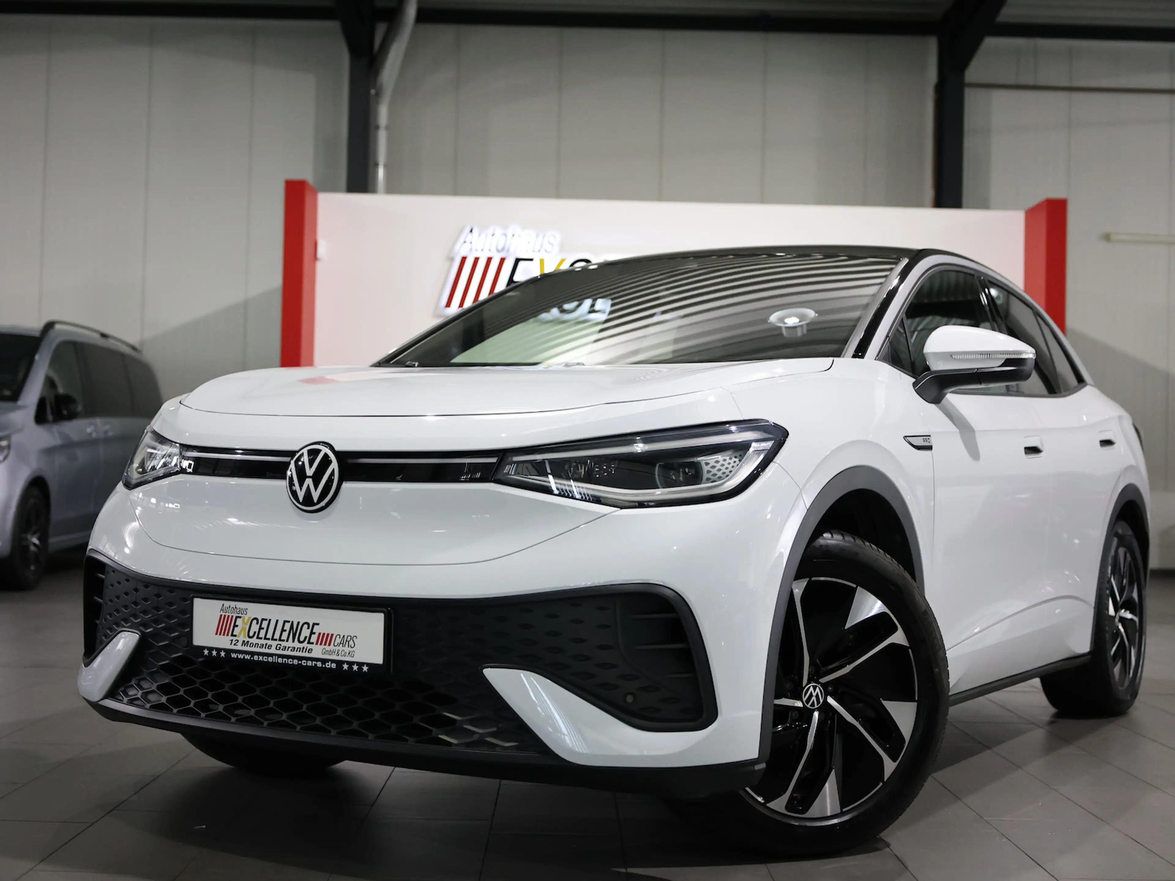 Volkswagen ID.5 PRO PERFORMANCE 150 kW IQ 97,8% STYLE / TOP — photo 4
