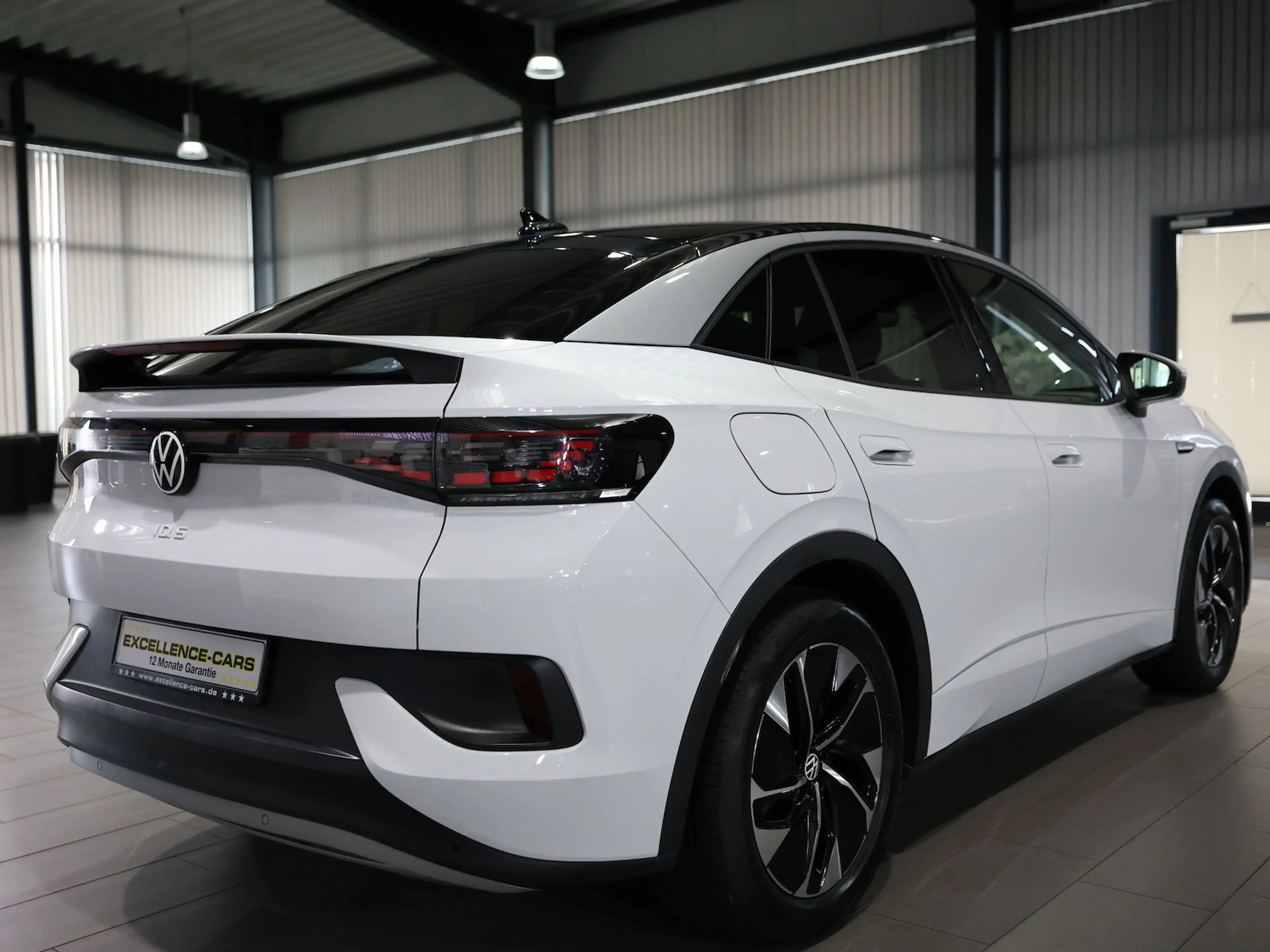 Volkswagen ID.5 PRO PERFORMANCE 150 kW IQ 97,8% STYLE / TOP — photo 8
