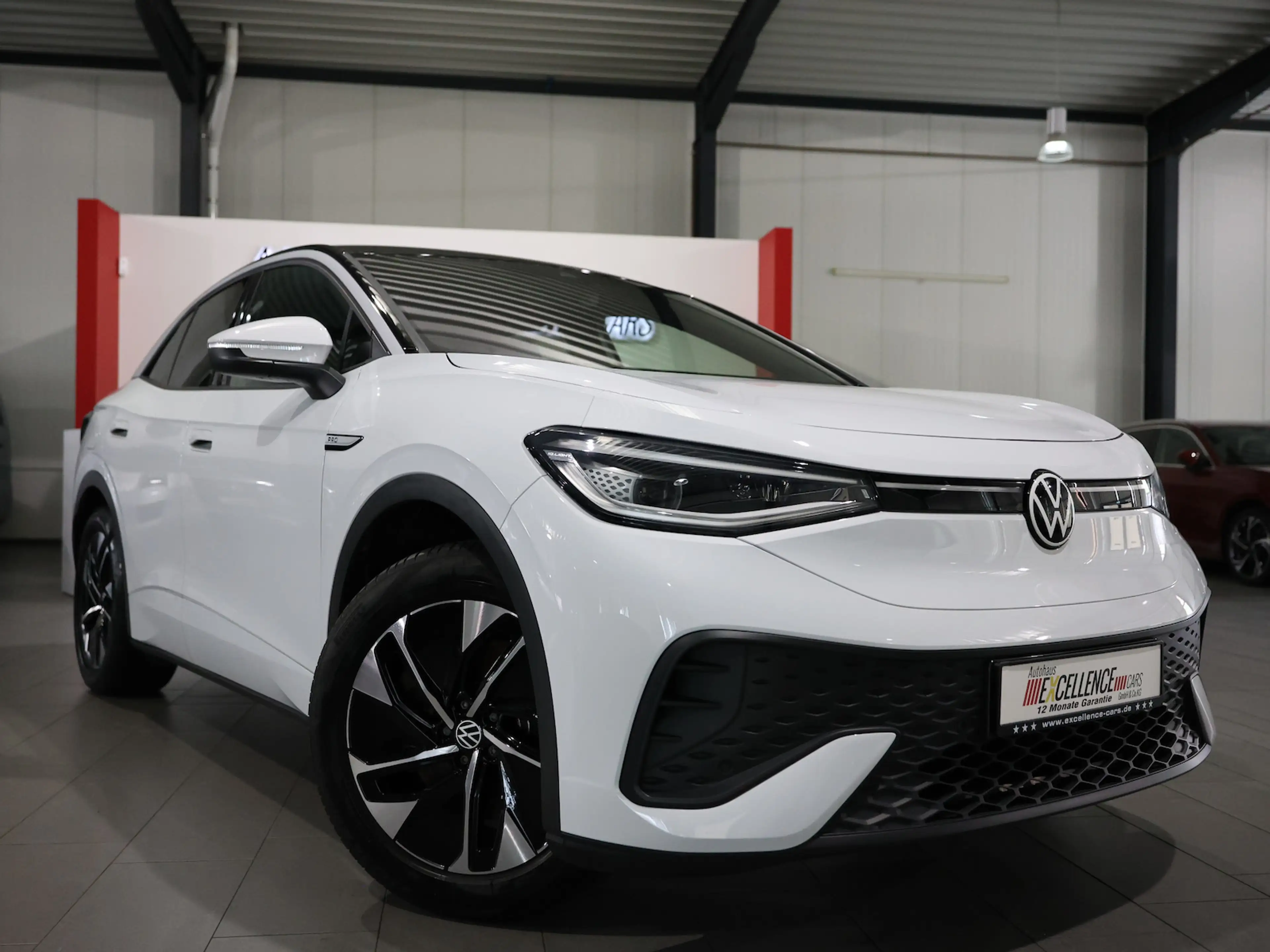 Volkswagen ID.5 PRO PERFORMANCE 150 kW IQ 97,8% STYLE / TOP — photo 2