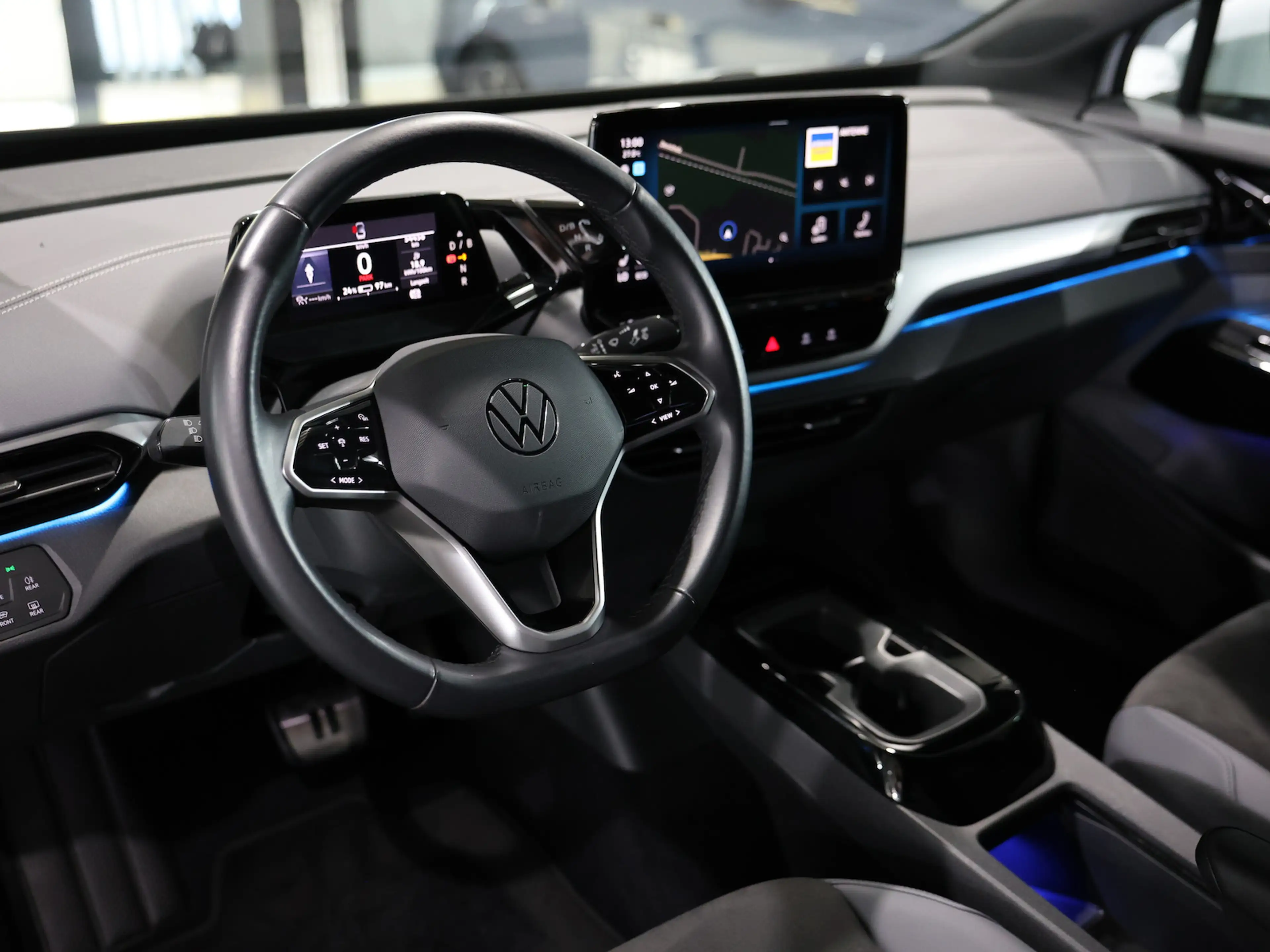 Volkswagen ID.5 PRO PERFORMANCE 150 kW IQ 97,8% STYLE / TOP — photo 11
