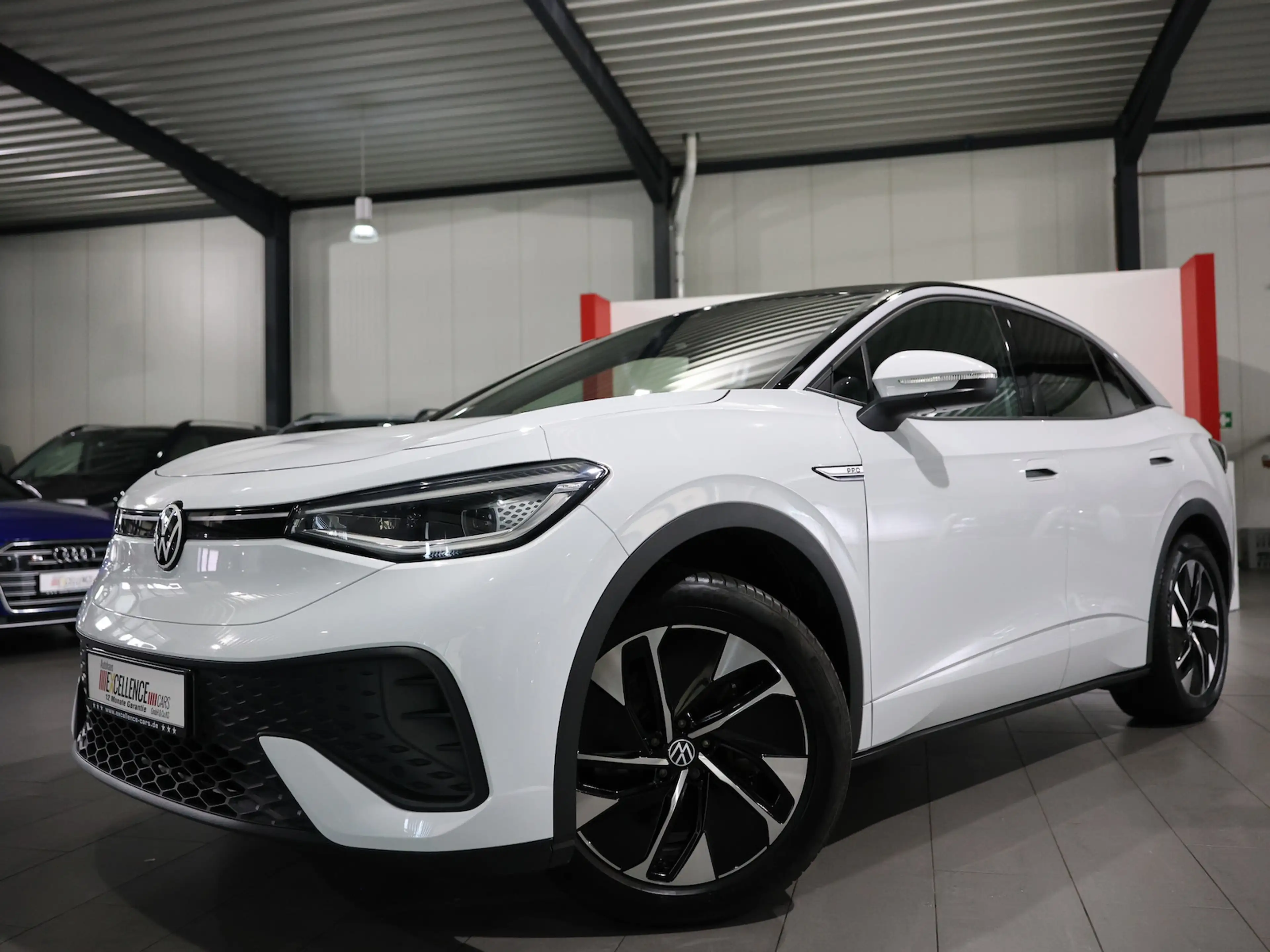 Volkswagen ID.5 PRO PERFORMANCE 150 kW IQ 97,8% STYLE / TOP — photo 6