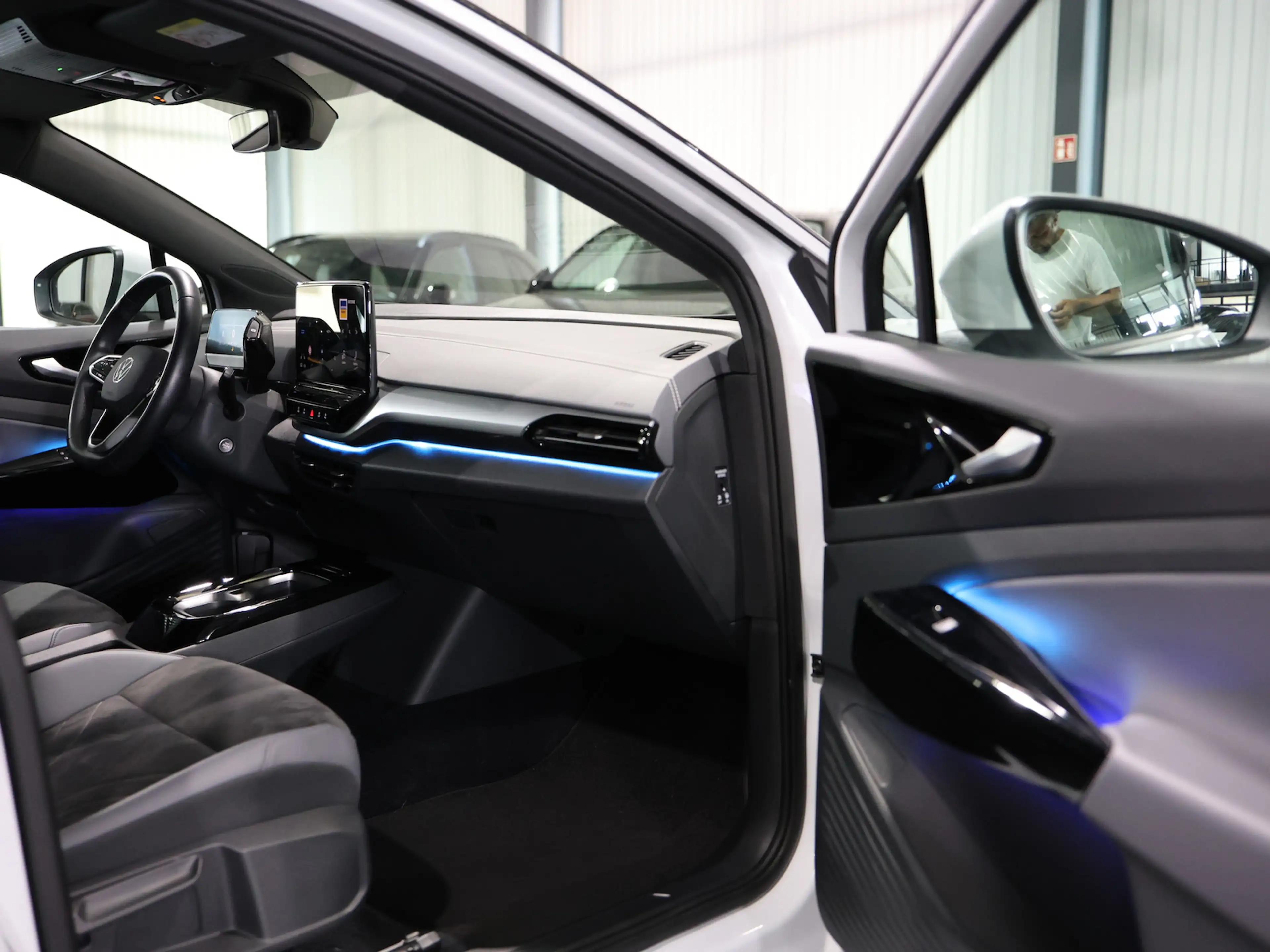 Volkswagen ID.5 PRO PERFORMANCE 150 kW IQ 97,8% STYLE / TOP — photo 15