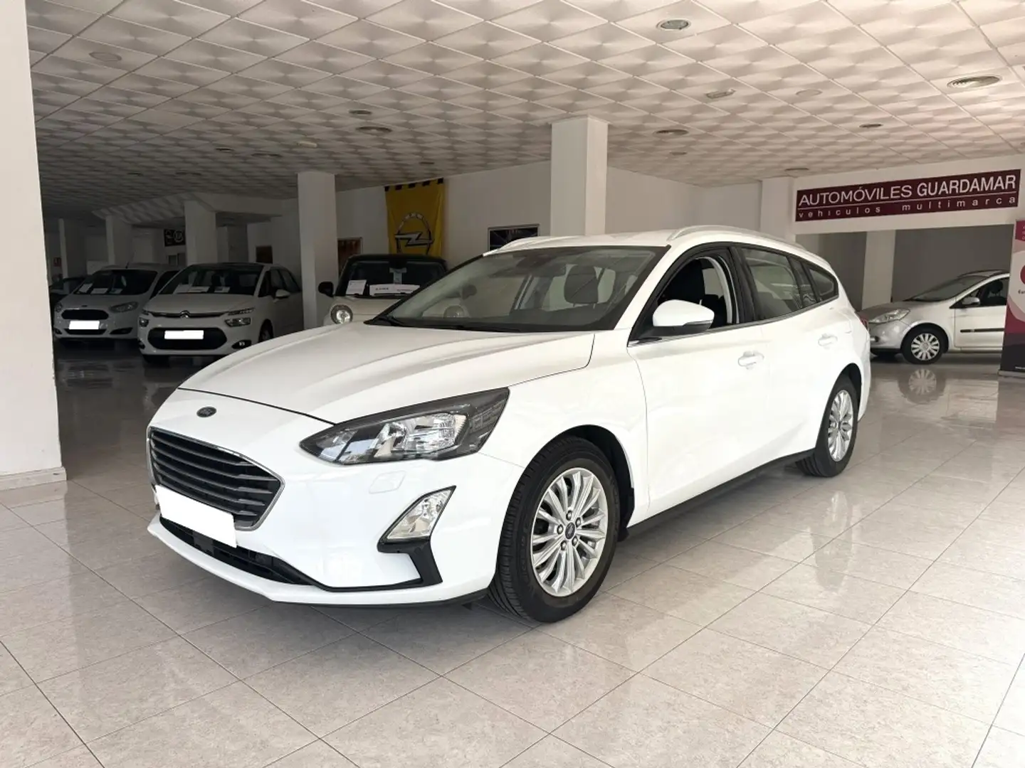 Ford Focus 1.5 Ecoblue Trend+ 120 - 1