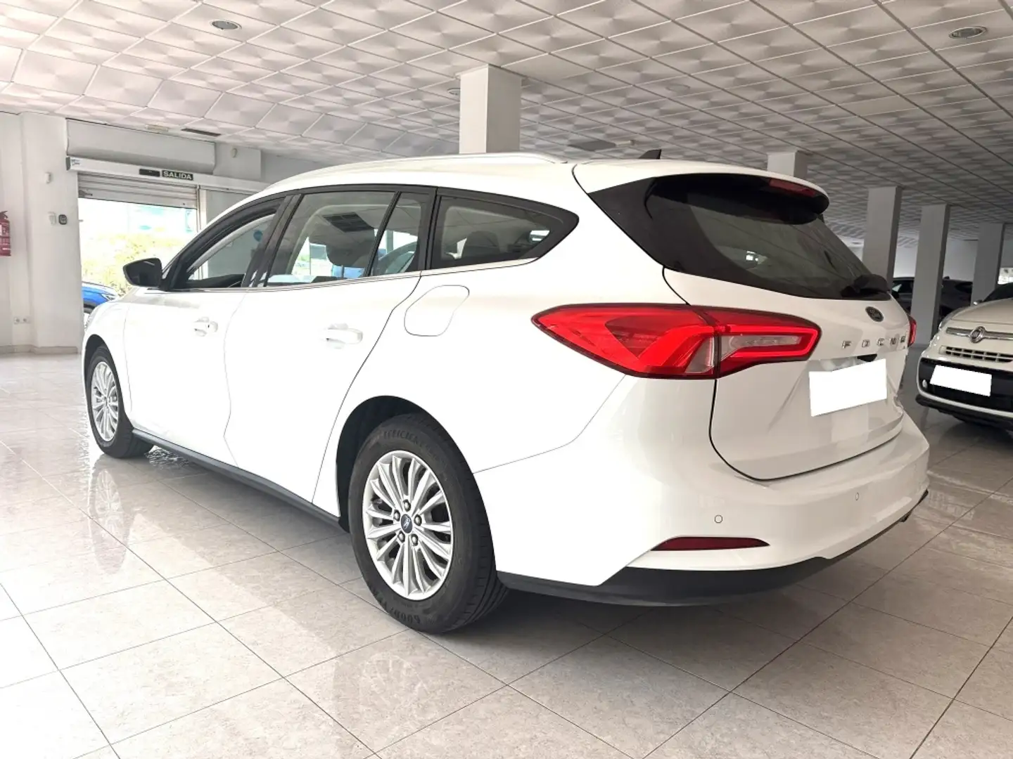 Ford Focus 1.5 Ecoblue Trend+ 120 - 2