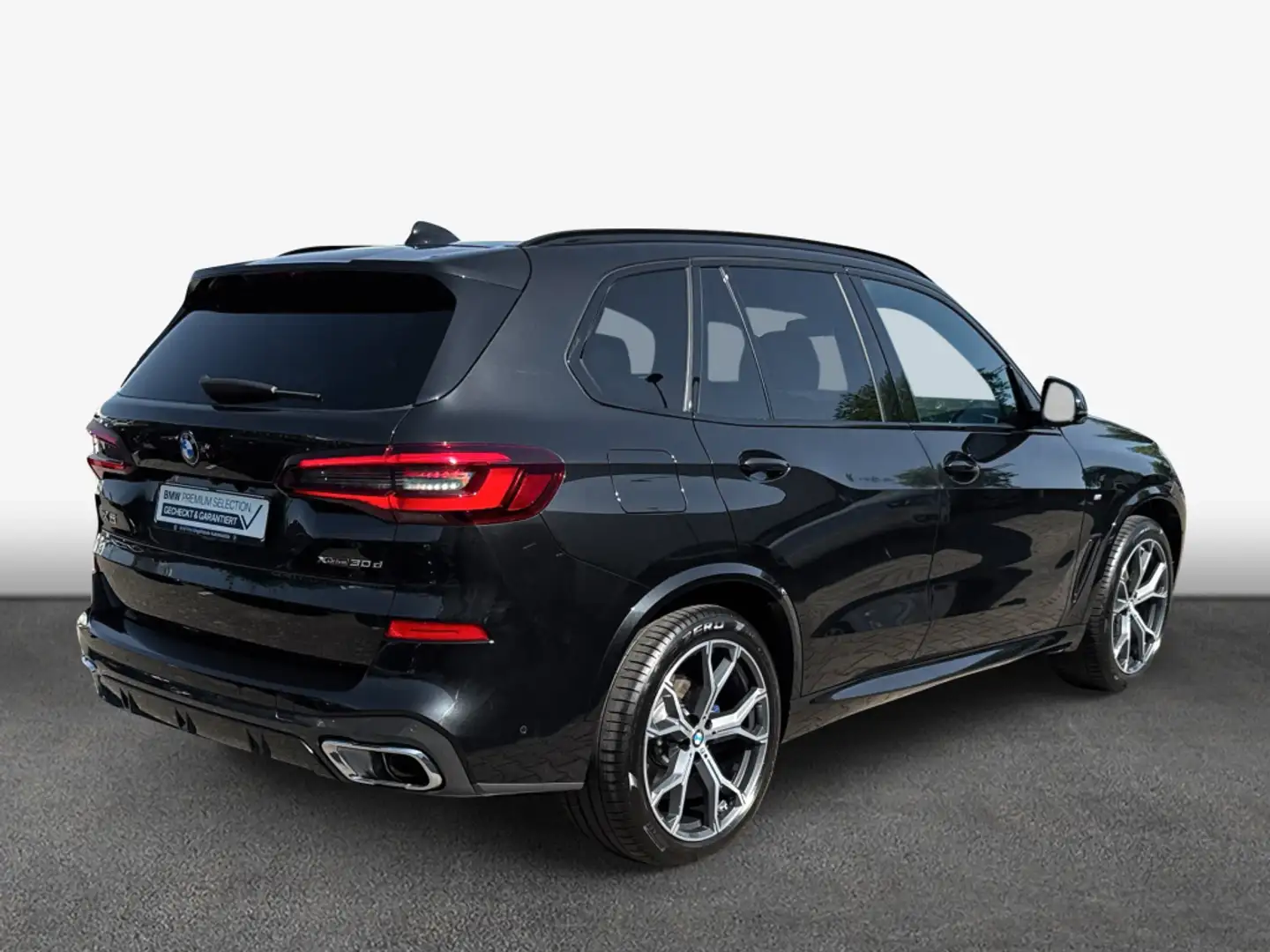 BMW X5 xDrive30d Sportpaket Pano AHK Standheizung Lase Nero - 2