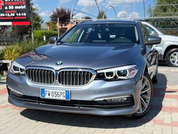 520d xDrive Touring Luxury
