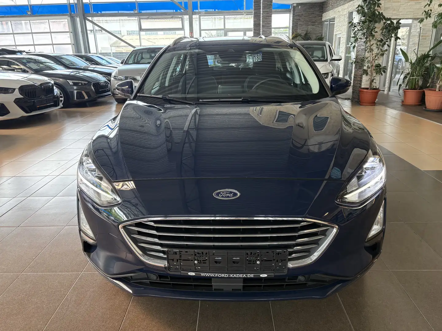 Ford Focus Titanium Bang&Olufsen ACC Navi LED R.Cam Blau - 2